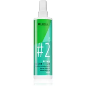 Image of Indola Repair Fortifying Serum for Hair 300ml