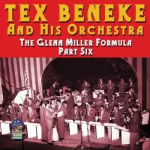 Image of The Glenn Miller Formula - Volume 6 by Tex Beneke and His Orchestra CD Album
