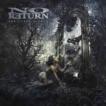 Image of No Return - The Curse Within CD