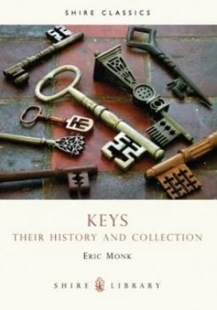Image of Keys by Eric Monk Paperback