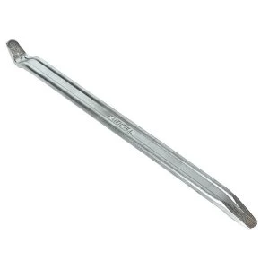 Image of Faithfull Tyre Lever Chrome Plated 12 x 1in