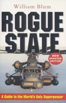 Image of Rogue State by William Blum Paperback