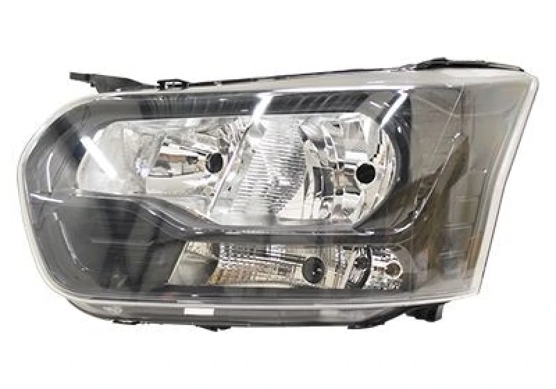 Image of VAN WEZEL Headlight VAN WEZEL 1991965