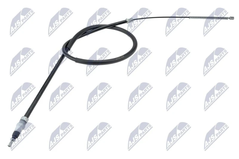 Image of NTY Handbrake cable NTY HLR-RE-008