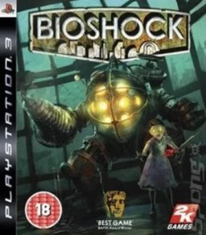 Image of Bioshock PS3 Game