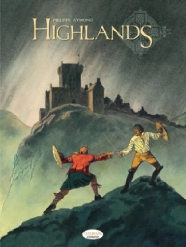 Image of Highlands - Book 1 Of 2 Paperback / softback