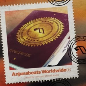 Image of Anjunabeats Worldwide 03 Arty & Daniel Kandi by Various Artists CD Album