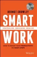 Image of smart work centralise organise realise