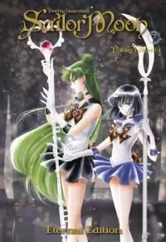 Image of Sailor Moon Eternal Edition 7 by Naoko Takeuchi
