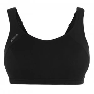 Image of Shock Absorber Shock Multi Sports Bra - Black Blk