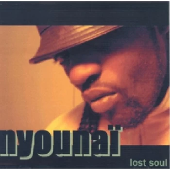 image of Nyouna&iuml; - Lost Soul CD