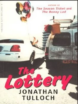 Image of The Lottery by Jonathan Tulloch Book