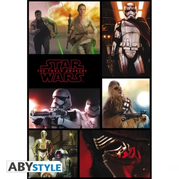 Image of Star Wars - Comic Book* Maxi Poster