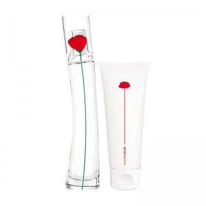 Image of Kenzo Flower By Kenzo Gift Set 30ml Eau de Parfum + 75ml Body Lotion