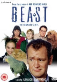 image of Beast - The Complete Series