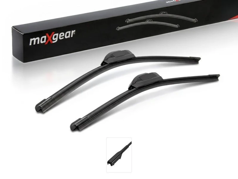 Image of MAXGEAR Wiper blade MAXGEAR 39-0745