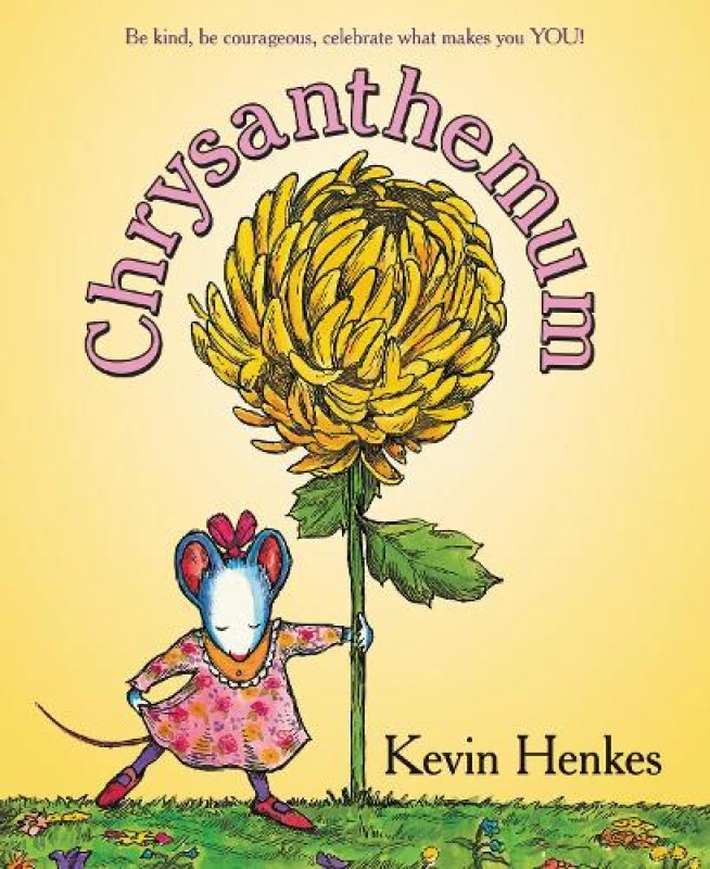 Image of chrysanthemum 9780062983374