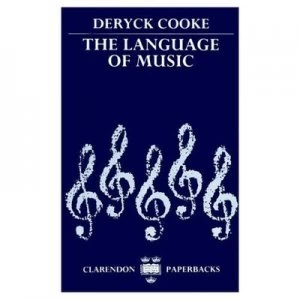 Image of The Language of Music by Deryck Cooke Paperback
