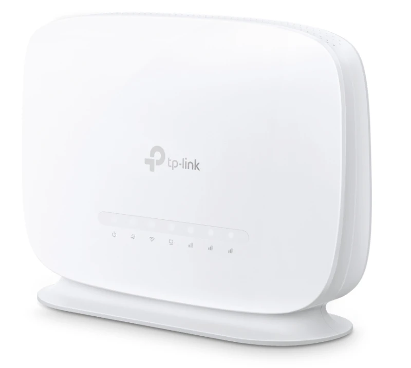 Image of TP Link Archer 4G+ Cat6 AC1200 Wireless Dual Band Gigabit Router