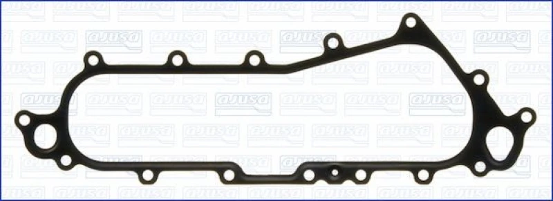 Image of AJUSA Oil filter housing gasket AJUSA 00727100