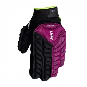 Image of Kookaburra Siege 2018 Hky Glv - Mauve