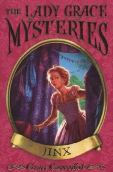 Image of Jinx by Grace Cavendish Paperback