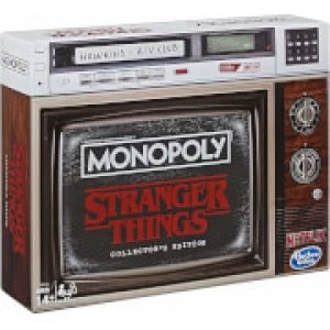 Image of Monopoly - Stranger Things Collectors Edition