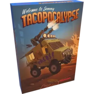 Image of Tacopocalypse Board Game