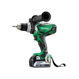 Image of HiKOKI DS18DSDL/JJ Drill Driver 18V 2 x 5.0Ah Li-ion