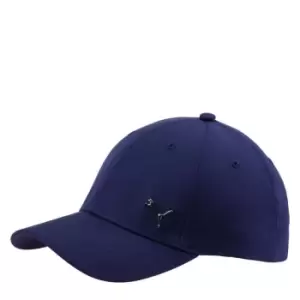 Puma Metal Cat Baseball Cap - Blue