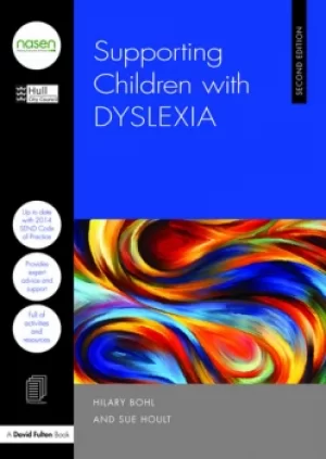 Image of Supporting Children with Dyslexia