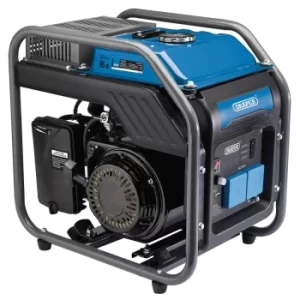 image of Draper 95204 Petrol Inverter Generator 2800W