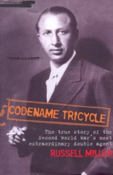 Image of Codename Tricycle by Russell Miller Hardback