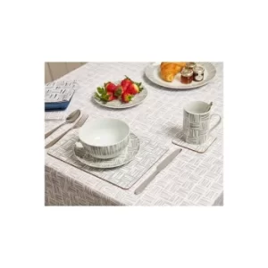 Image of Sabichi Brooklyn Placemats and Coasters Set