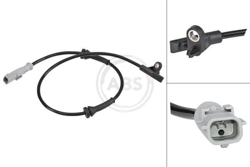 Image of A.B.S. ABS sensor A.B.S. 30227