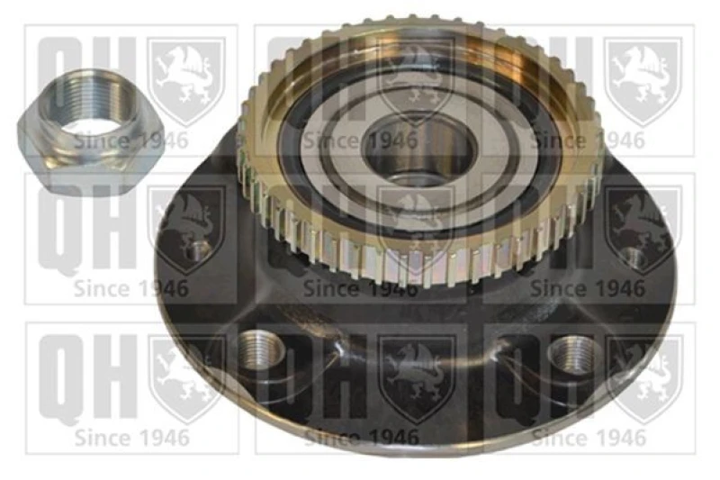 Image of QUINTON HAZELL Wheel bearing kit QUINTON HAZELL QWB1153