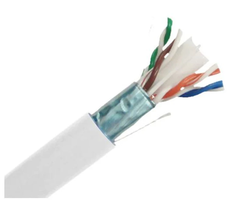 Image of Microconnect KAB030-305 networking cable Grey 305 m Cat5e F/UTP (FTP)