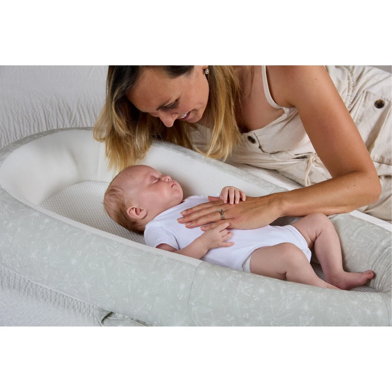 Image of Purflo Sleep Tight Baby Bed Magical Garden unisex One Size