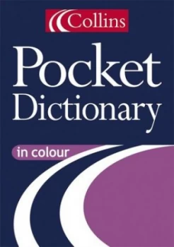 Image of Collins Pocket Dictionary Paperback