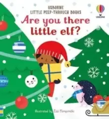 Image of Little Peep-Through Books Are you there little Elf?
