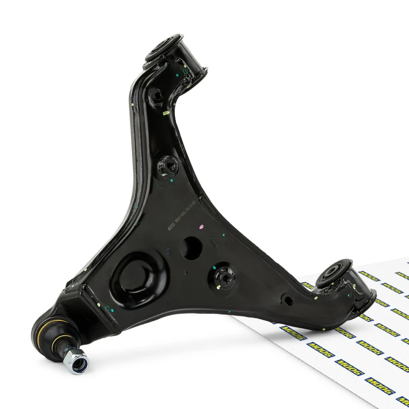 Image of MOOG ME-WP-4950 Suspension arm Control Arm, with rubber mount Track Control Arm (273)