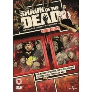 Image of Shaun Of The Dead (Reel Heroes Sleeve) DVD
