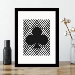 Image of SC69543766311 Multicolor Decorative Framed MDF Painting