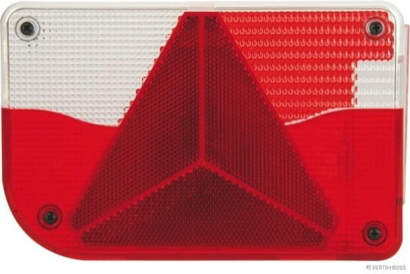 Image of HERTH+BUSS ELPARTS 83832153 Lens, combination rearlight Lens,combination rearlight (2858)