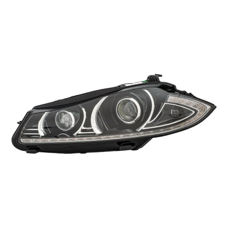 Image of HELLA 1ZS 354 815-031 Headlights LED, Left, with motor for headlamp levelling, Bi-Xenon Headlight (259)
