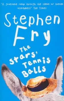 Image of The Stars Tennis Balls by Stephen Fry Paperback