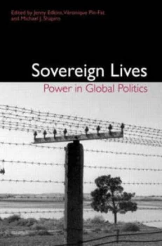Image of Sovereign Lives by Jenny Edkins Paperback