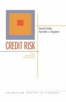 Image of Credit Risk by Darrell Duffie Hardback