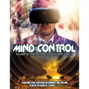 Image of Mind Control - HAARP and the Future of Technology - DVD