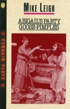 Image of Abigails Party by Mike Leigh Paperback